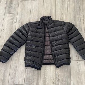 Dolce & gabbana men’s puffer ski jacket size 52 L